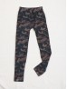 High Waist Denim Style Stretchy Legging (Fleece Lined)